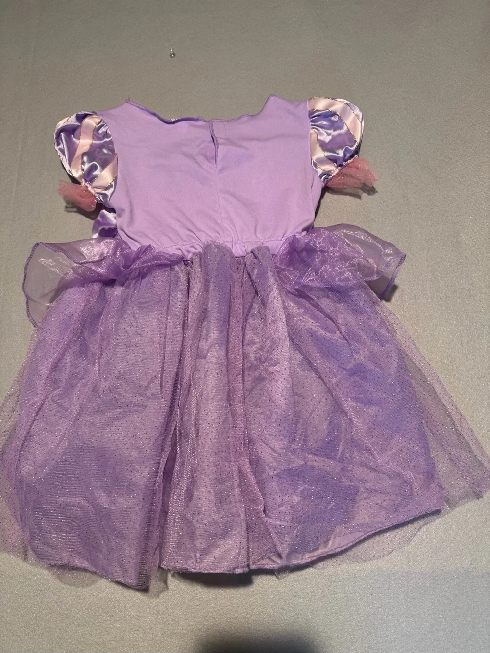 Disney Purple and Pink Princess Tulle Costume Dress